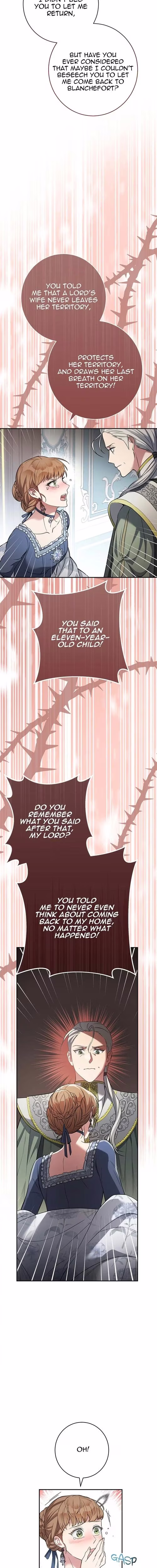 Marriage of Convenience - Chapter 68 - Part 5