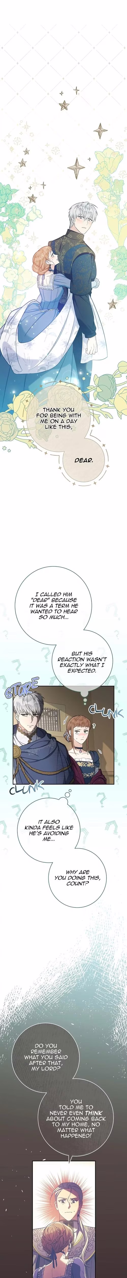 Marriage of Convenience - Chapter 69 - Part 3