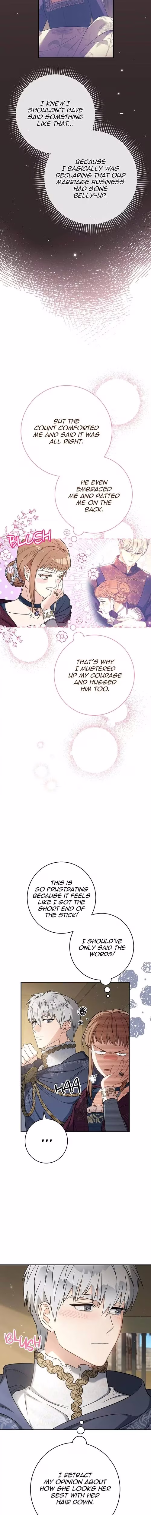 Marriage of Convenience - Chapter 69 - Part 4