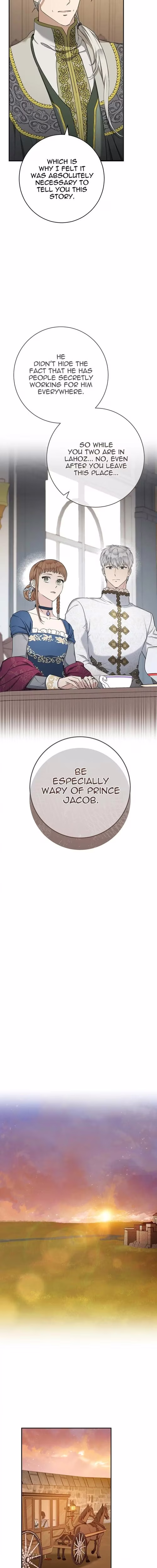 Marriage of Convenience - Chapter 69 - Part 11