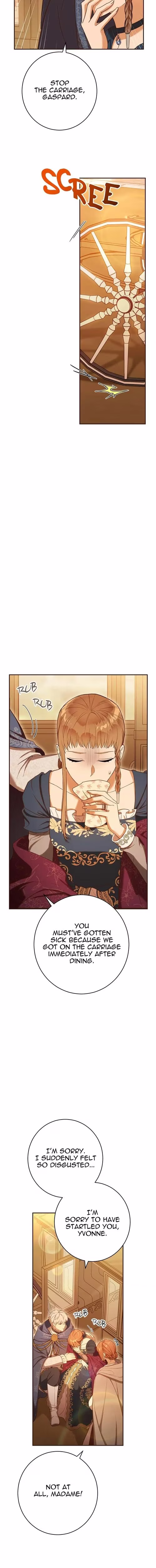 Marriage of Convenience - Chapter 69 - Part 14