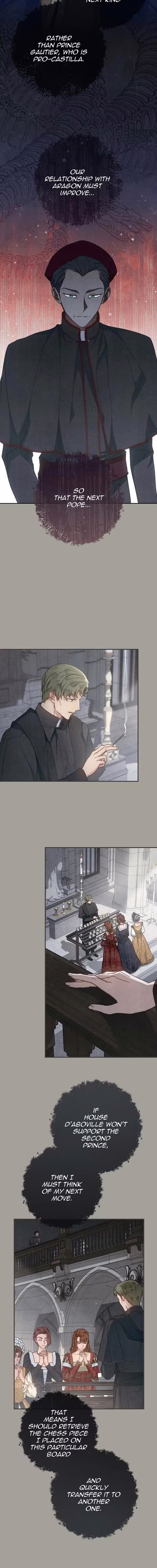 Marriage of Convenience - Chapter 7 - Part 3