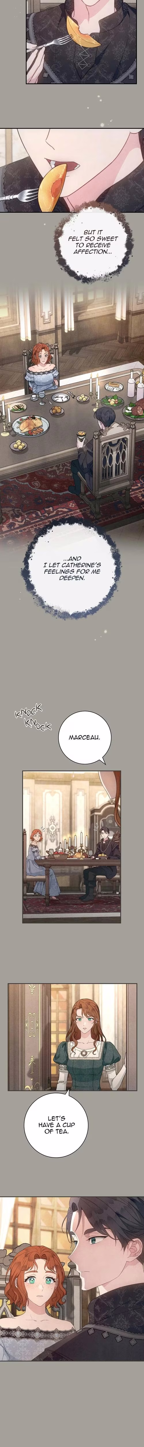 Marriage of Convenience - Chapter 7 - Part 7