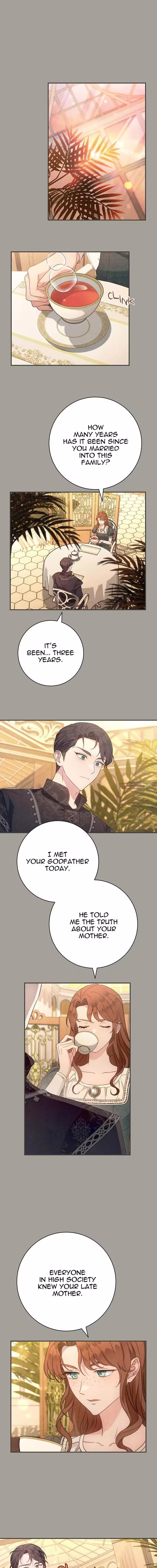 Marriage of Convenience - Chapter 7 - Part 8