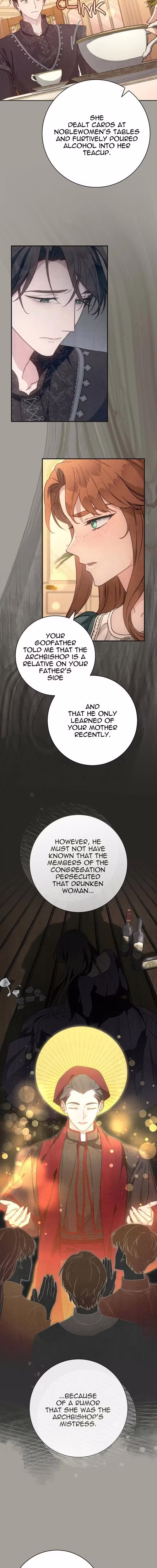 Marriage of Convenience - Chapter 7 - Part 9