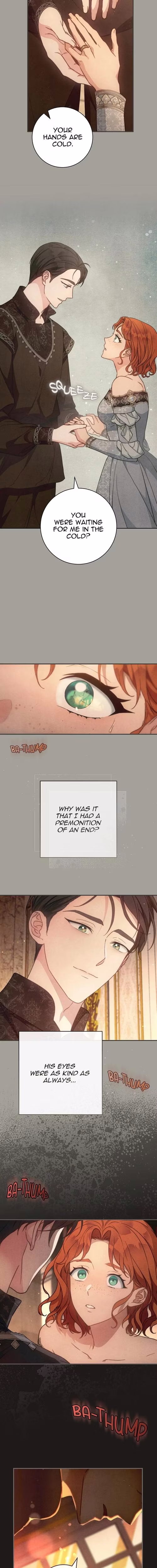 Marriage of Convenience - Chapter 7 - Part 13