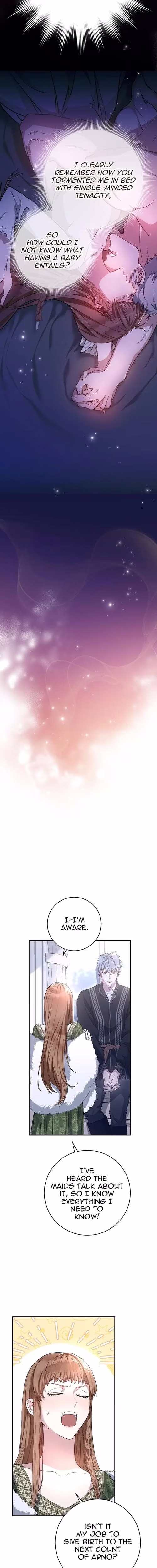 Marriage of Convenience - Chapter 70 - Part 5