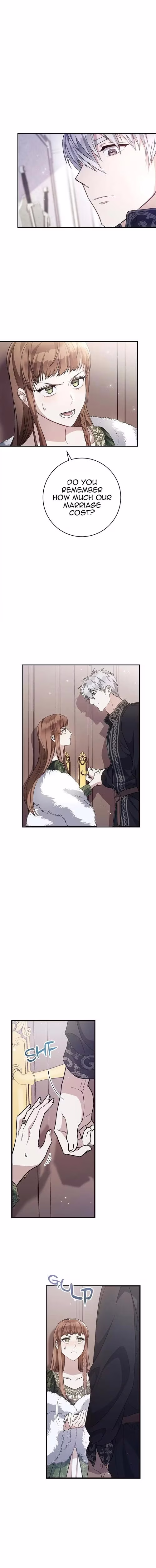Marriage of Convenience - Chapter 70 - Part 11
