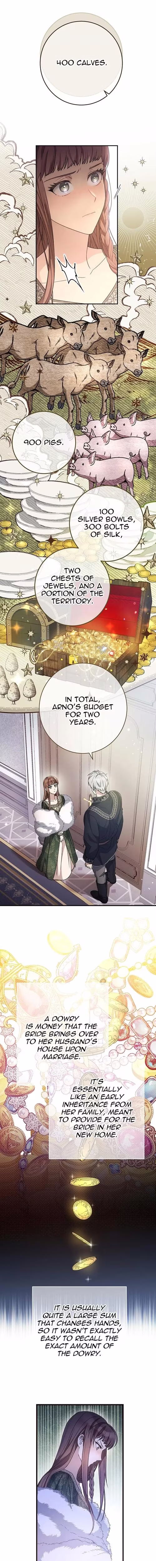 Marriage of Convenience - Chapter 70 - Part 12