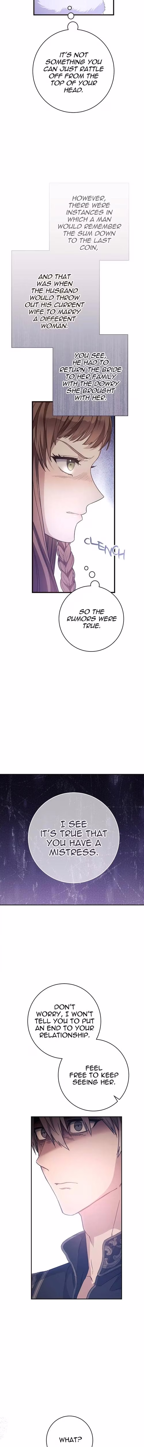 Marriage of Convenience - Chapter 70 - Part 13