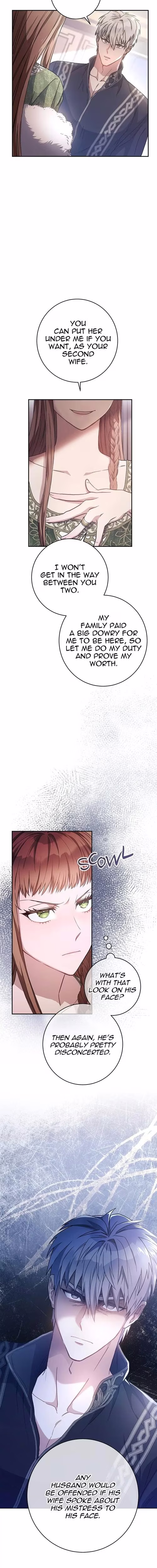 Marriage of Convenience - Chapter 70 - Part 14