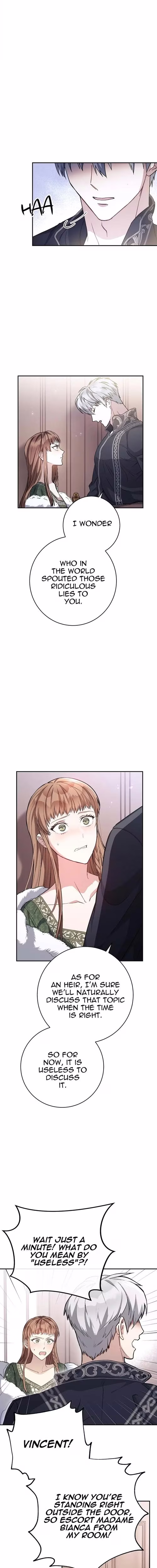 Marriage of Convenience - Chapter 70 - Part 15