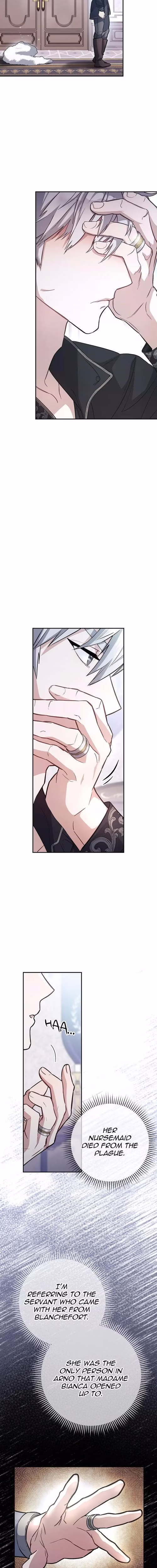 Marriage of Convenience - Chapter 70 - Part 17