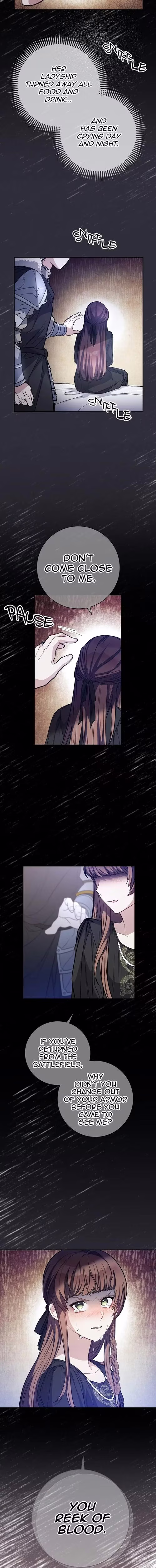 Marriage of Convenience - Chapter 70 - Part 18