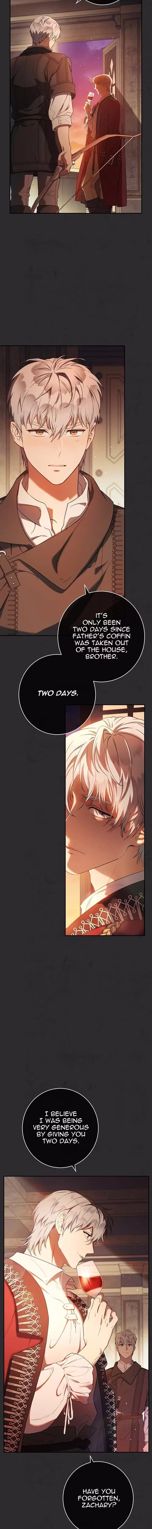 Marriage of Convenience - Chapter 71 - Part 3