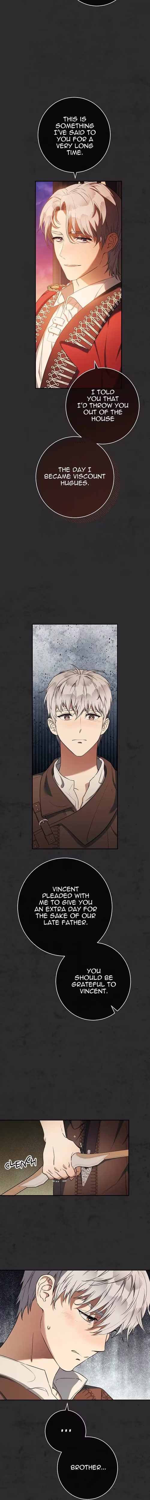 Marriage of Convenience - Chapter 71 - Part 4