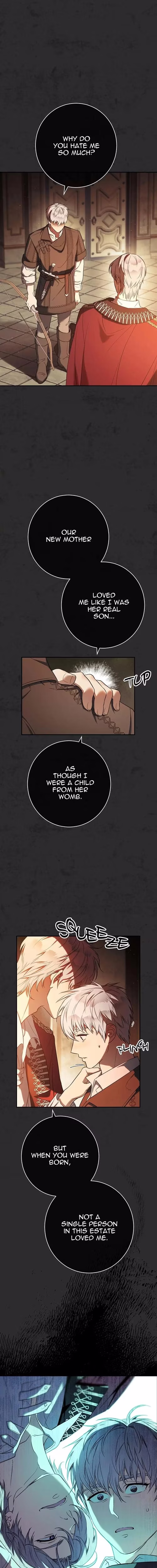 Marriage of Convenience - Chapter 71 - Part 5