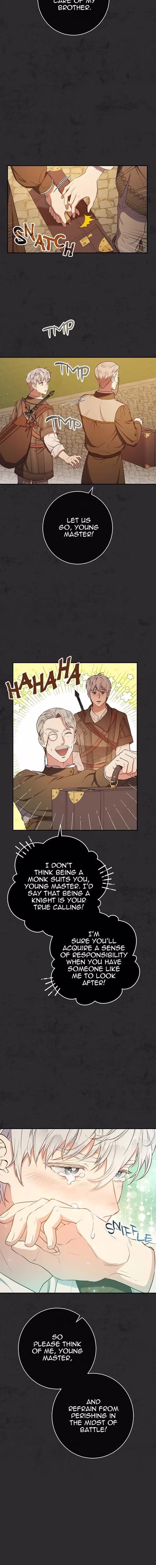 Marriage of Convenience - Chapter 71 - Part 7