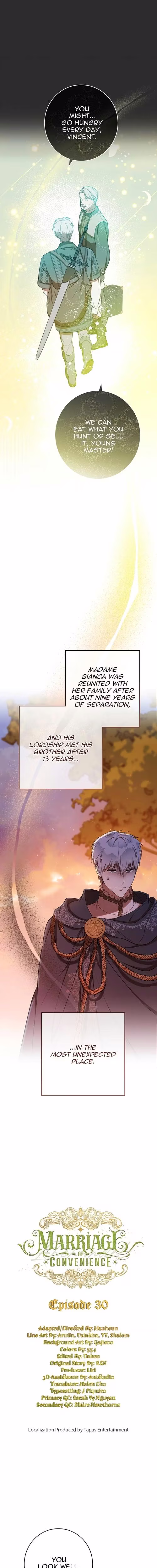 Marriage of Convenience - Chapter 71 - Part 8