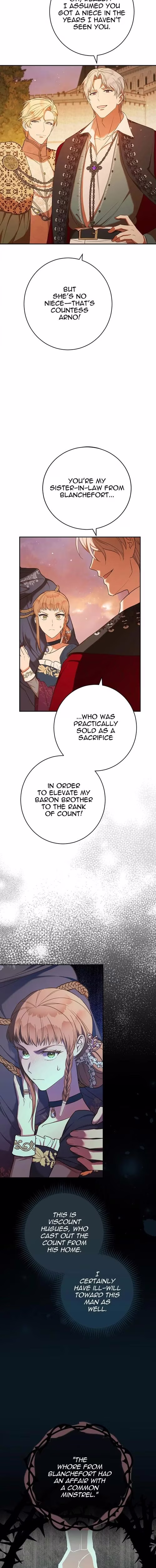 Marriage of Convenience - Chapter 71 - Part 11