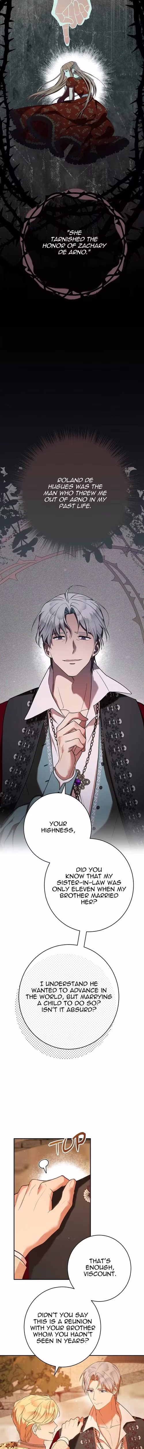 Marriage of Convenience - Chapter 71 - Part 12