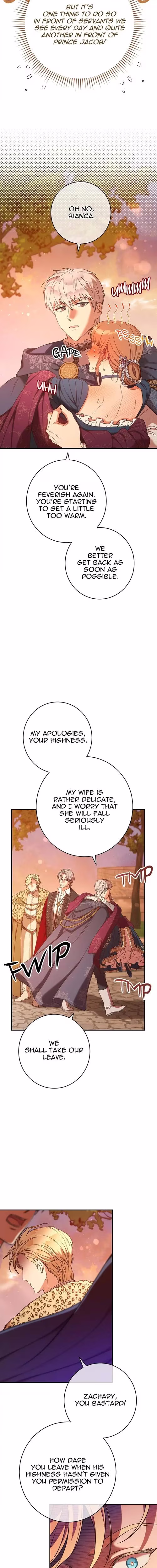 Marriage of Convenience - Chapter 71 - Part 18