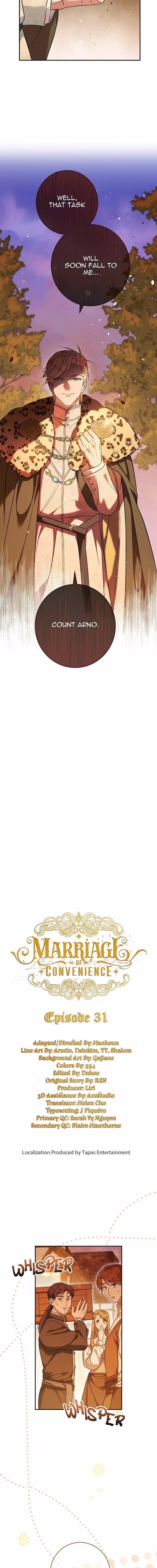 Marriage of Convenience - Chapter 72 - Part 4