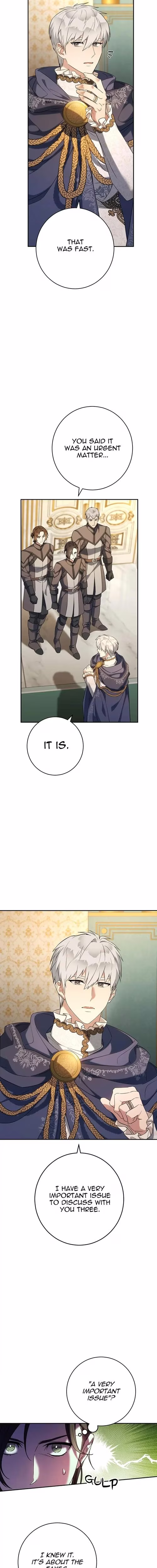 Marriage of Convenience - Chapter 72 - Part 12