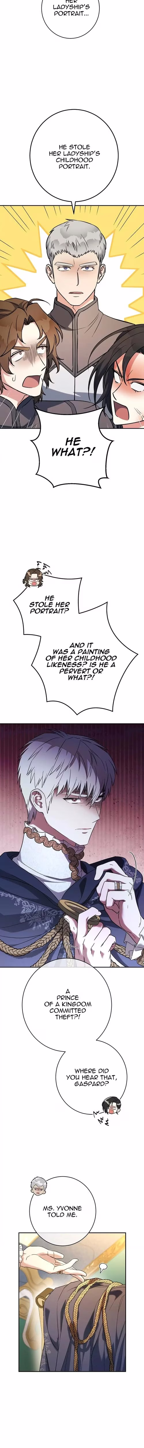 Marriage of Convenience - Chapter 72 - Part 15