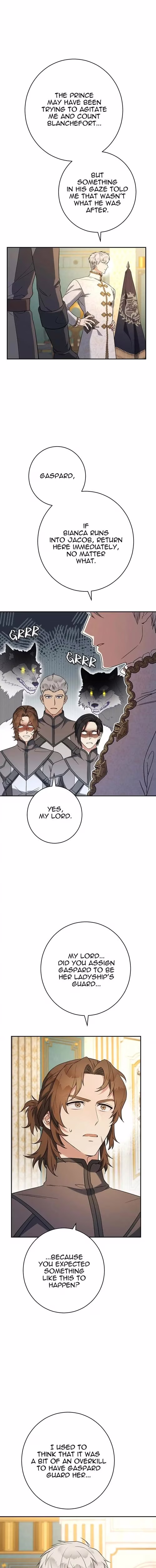 Marriage of Convenience - Chapter 72 - Part 16