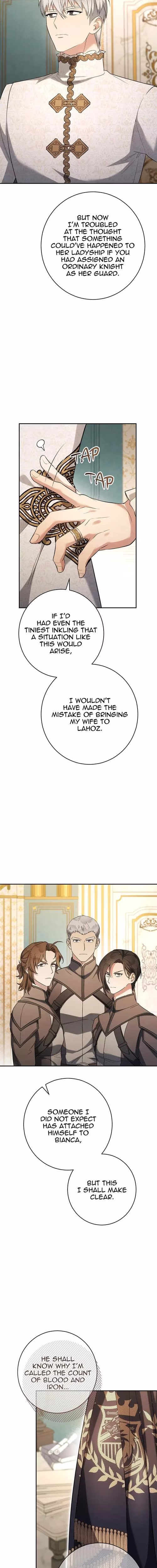 Marriage of Convenience - Chapter 72 - Part 17