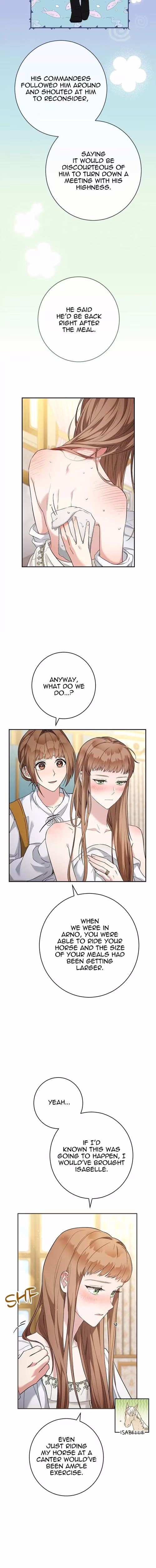 Marriage of Convenience - Chapter 73 - Part 3