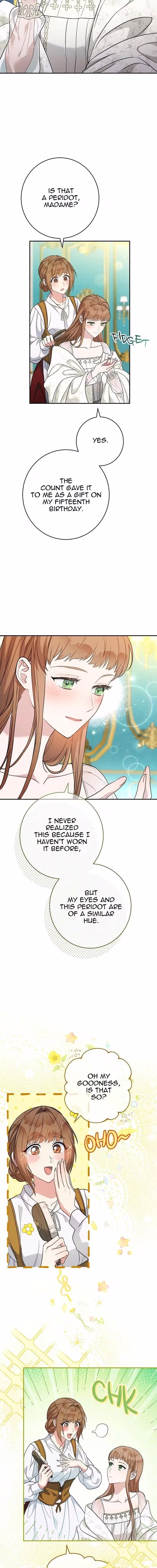 Marriage of Convenience - Chapter 73 - Part 7