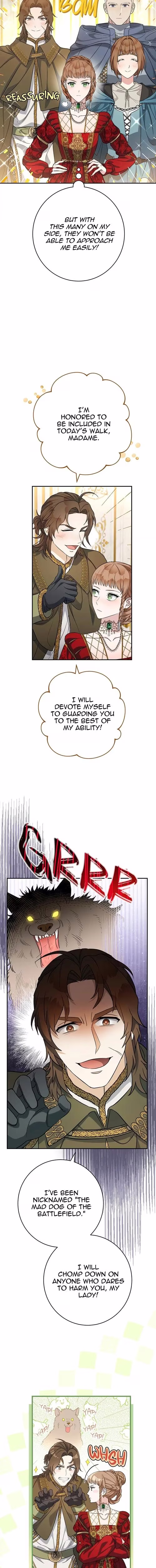 Marriage of Convenience - Chapter 73 - Part 9