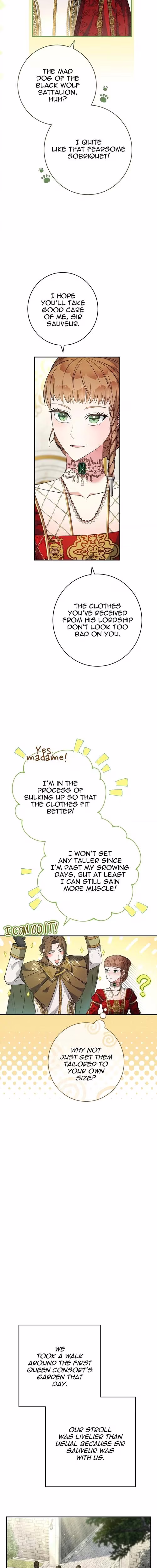 Marriage of Convenience - Chapter 73 - Part 10