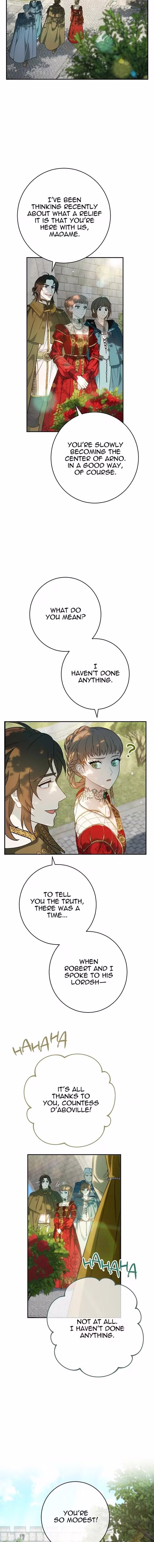 Marriage of Convenience - Chapter 73 - Part 11