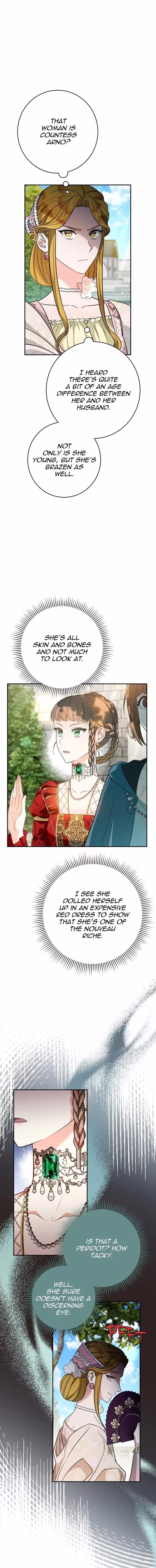 Marriage of Convenience - Chapter 73 - Part 16