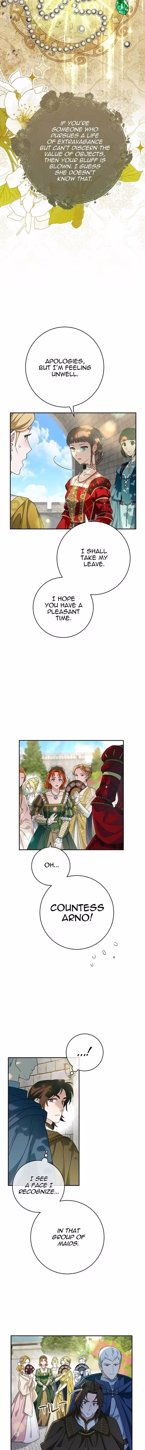 Marriage of Convenience - Chapter 73 - Part 18