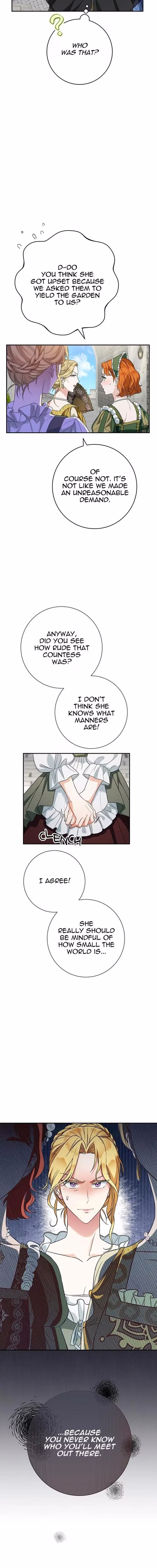 Marriage of Convenience - Chapter 73 - Part 19