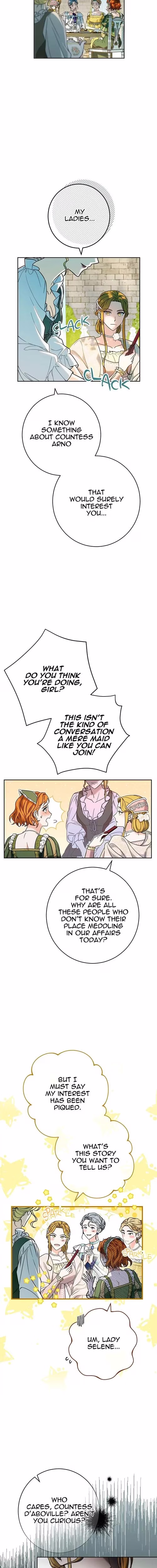 Marriage of Convenience - Chapter 74 - Part 5