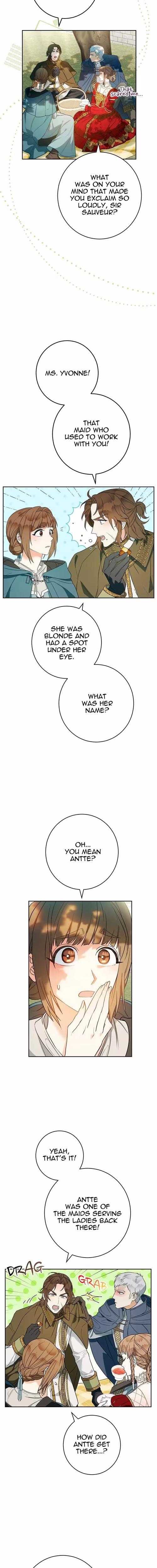 Marriage of Convenience - Chapter 74 - Part 7