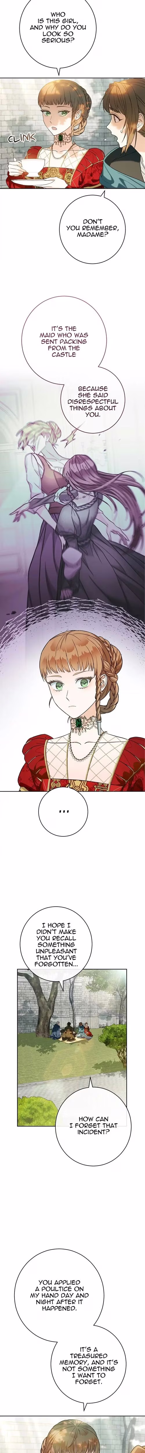 Marriage of Convenience - Chapter 74 - Part 8