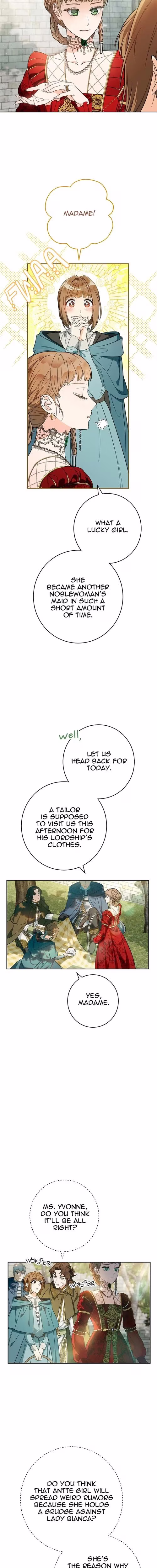 Marriage of Convenience - Chapter 74 - Part 9