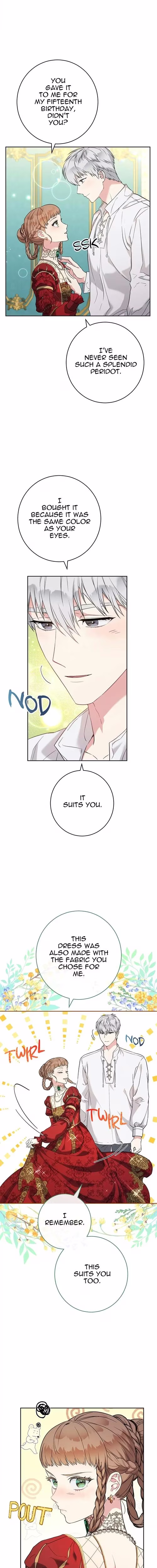 Marriage of Convenience - Chapter 74 - Part 14