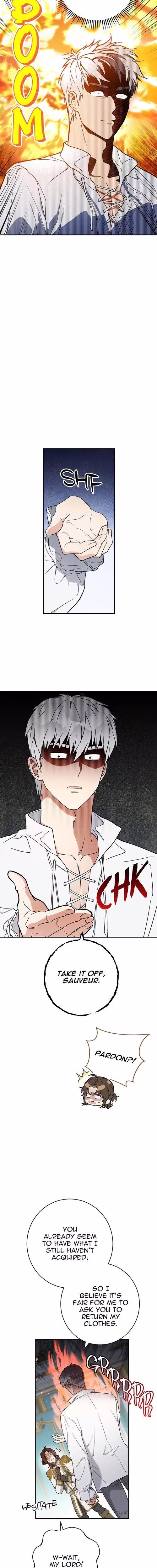 Marriage of Convenience - Chapter 75 - Part 5