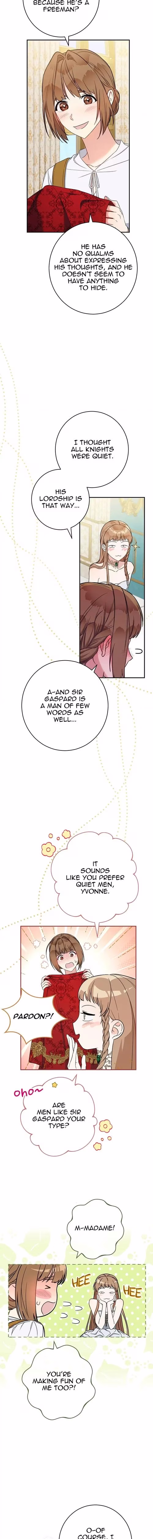 Marriage of Convenience - Chapter 75 - Part 7