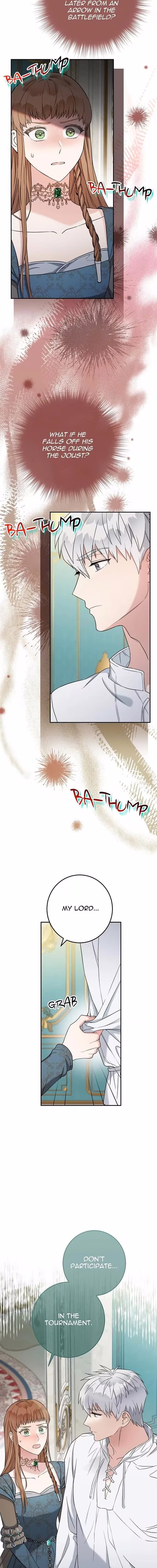 Marriage of Convenience - Chapter 75 - Part 20