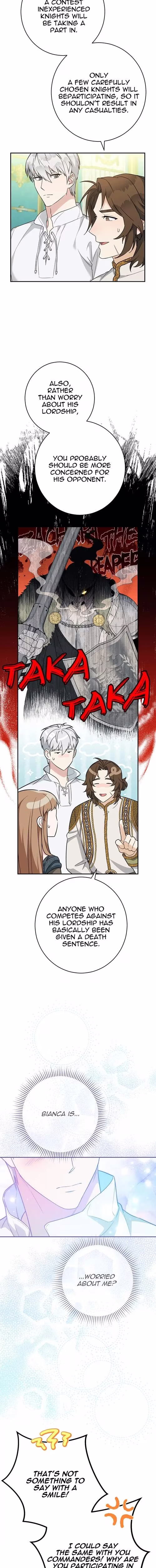 Marriage of Convenience - Chapter 76 - Part 3