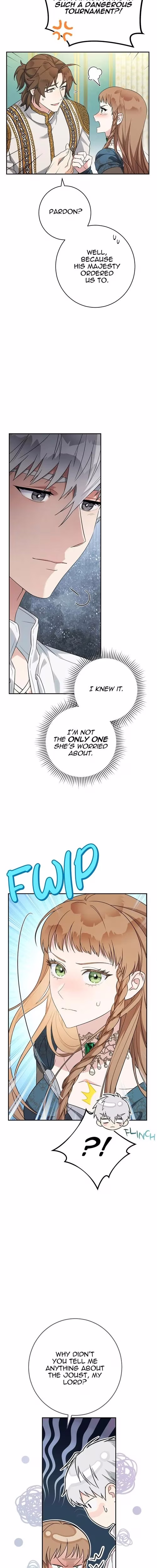 Marriage of Convenience - Chapter 76 - Part 4