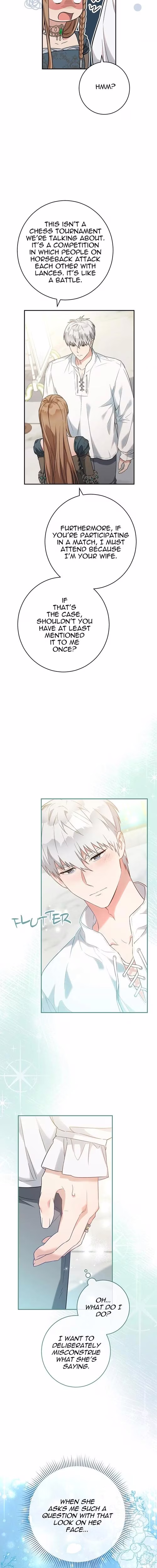 Marriage of Convenience - Chapter 76 - Part 5